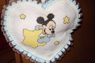 fiocco nascita Nicolò 1/2 lati