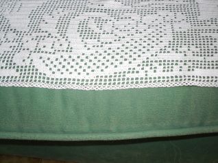 striscia scena bucolica