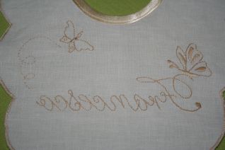 retro bavaglino Francesco