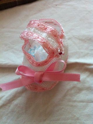 bomboniera battesimo