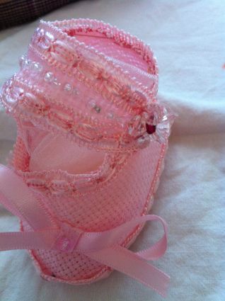 scarpetta bomboniera