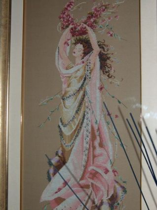Dea dei fiori