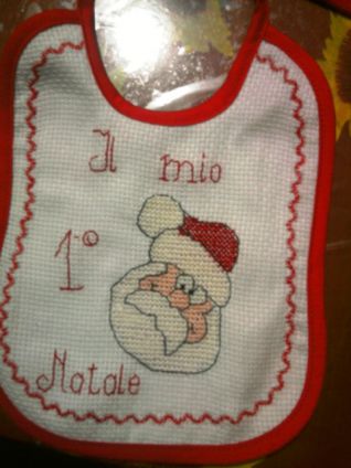il mio primo natale bavetta