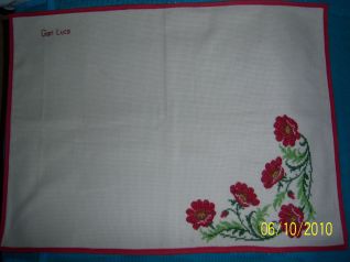 tovaglietta gian luca