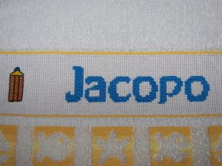 bavaglino jacopo - matita