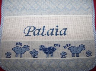 bavaglino - MariaChiara-Pataia