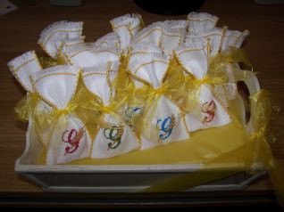 cesto comunione Giulia