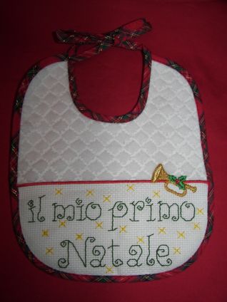 Natale bavaglino