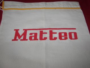 sacca matteo ferrari - davanti