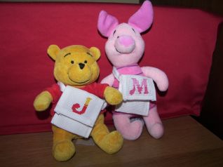 Winnie Jacopo e Pimpi Michela