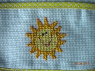 bavaglino per gabriele