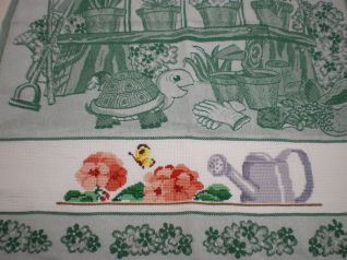 strofinaccio x piatti