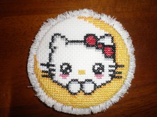 Hello Kitty per auto