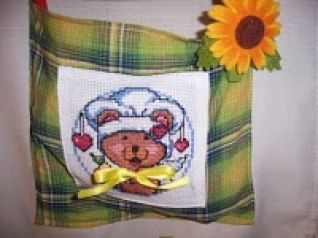 Orsetti ... li adoro ...