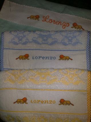 set leoncini x lorenzo