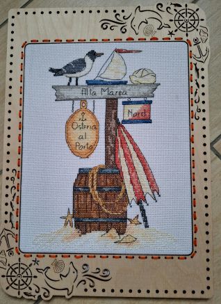 Quadretto Marinaro 01