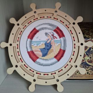 Quadretto Marinaro 02