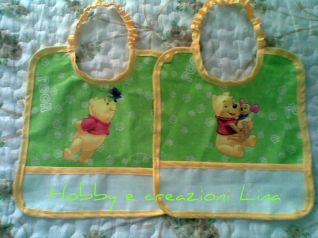 bavaglini asilo pooh 