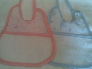 bavaglini in piquet a 1,60€