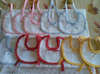 bavaglini neonato a 1,20€