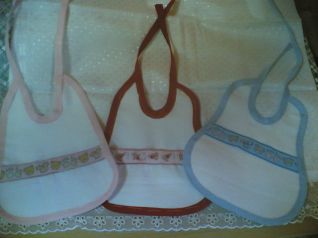 bavaglini ricamabili 1