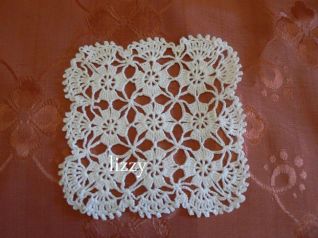 centrino quadrato piccolo