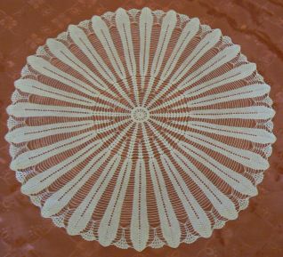 Centro rotondo grande 2