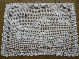 coppia centri uncinetto (grande)