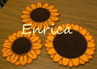 presine girasole di lizzy