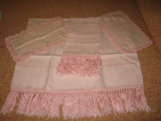 asciugamani per il mio corredo