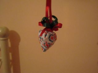 Mini Fragolina Decorativa