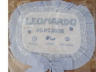Cuscino Leonardo