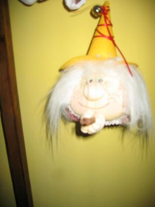 streghetta con perizoma