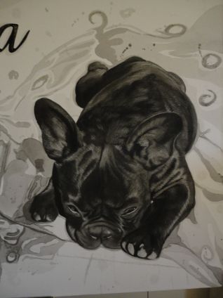 particolare ritratto 