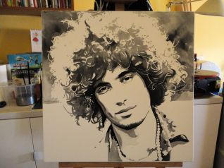 ritratto di Simoncelli 