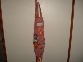 portamollette a sacchetto