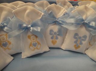 bomboniere battesimo Gabriele