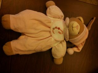 orsetto portapigiama