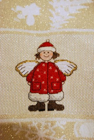 particolare Angioletto