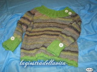 maglioncino donna