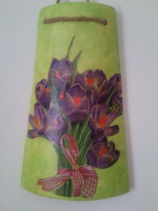 tegola in terra cotta