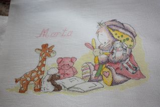 Story Time - Somebunny to love