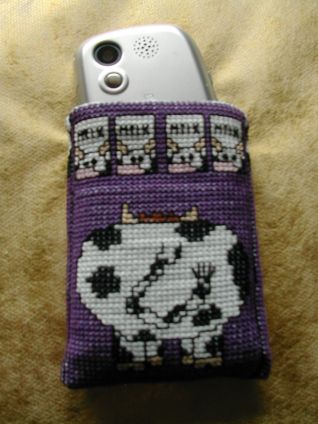 Tasca per cellulare (retro)