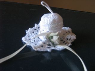 cappellino bomboniera