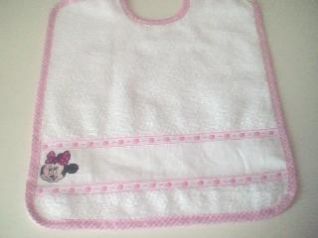 bavaglino minnie set asilo