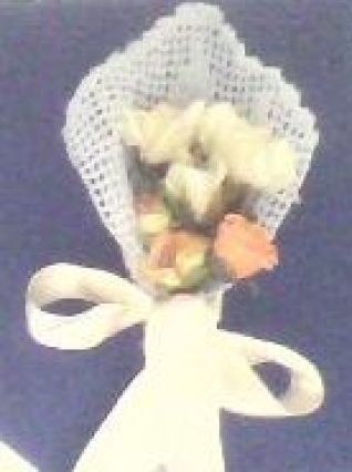 bomboniera-composizione all'uncinetto 2