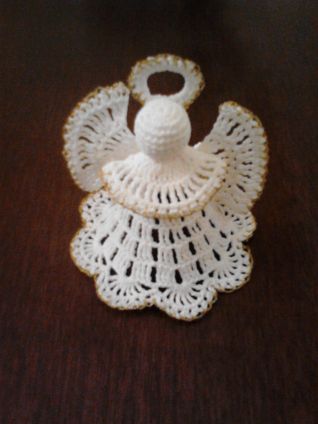 ANGELO ALL'UNCINETTO