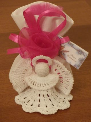 Angioletto bomboniera