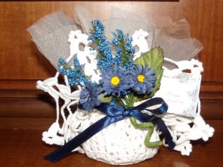 BOMBONIERA UNCINETTO