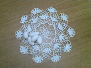 CENTRINO BOMBONIERA 14